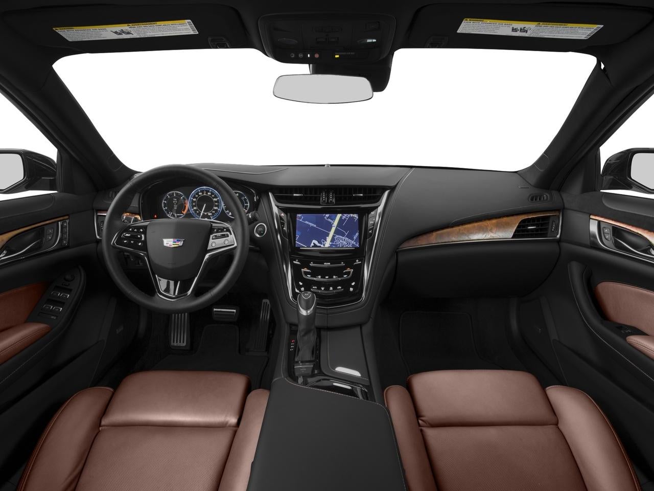 2016 Cadillac CTS Sedan 3.6L V6 RWD Premium