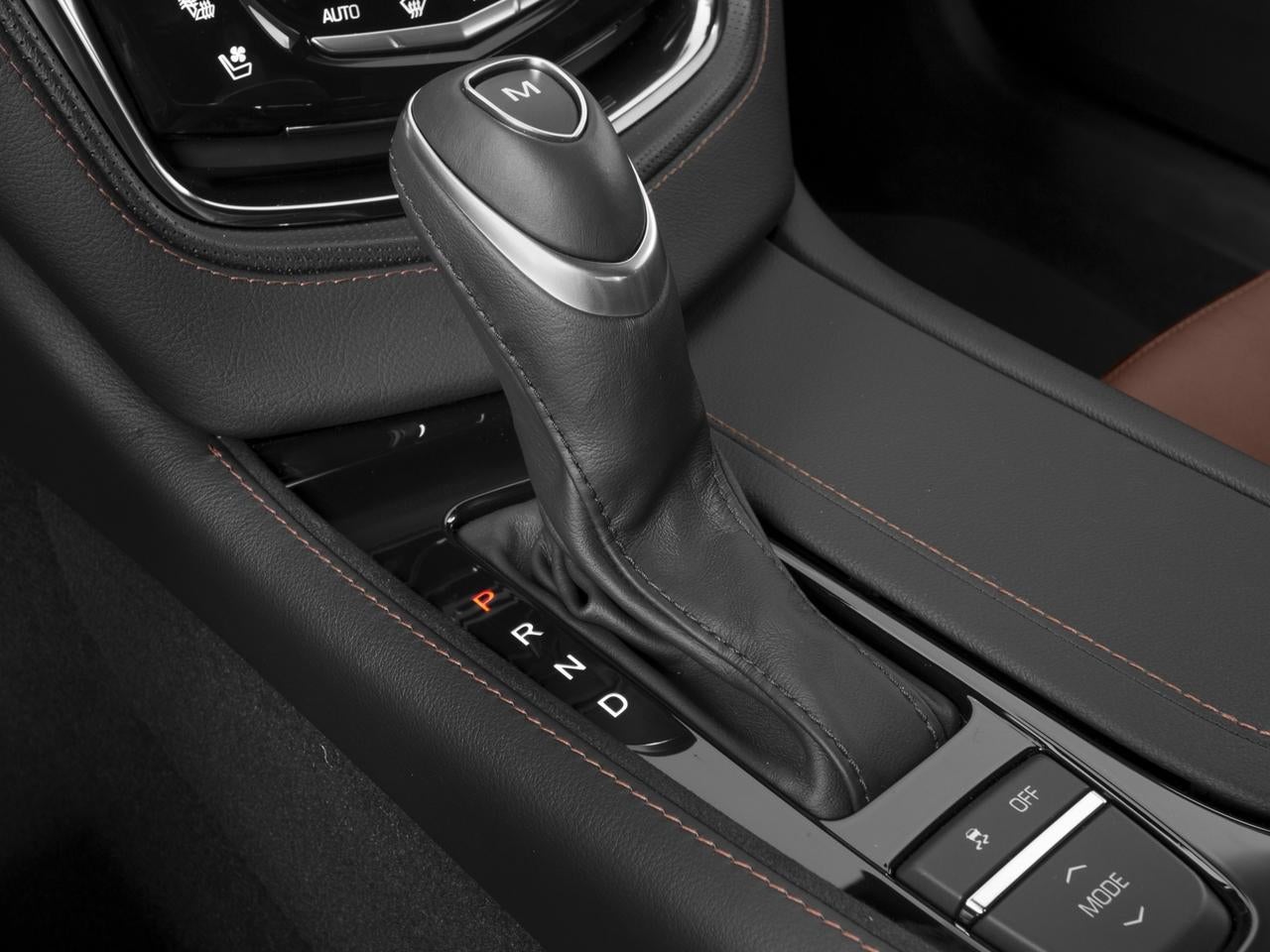2016 Cadillac CTS Sedan 3.6L V6 RWD Premium