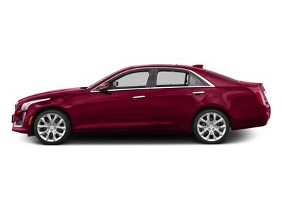 2016 Cadillac CTS Sedan 3.6L V6 RWD Premium