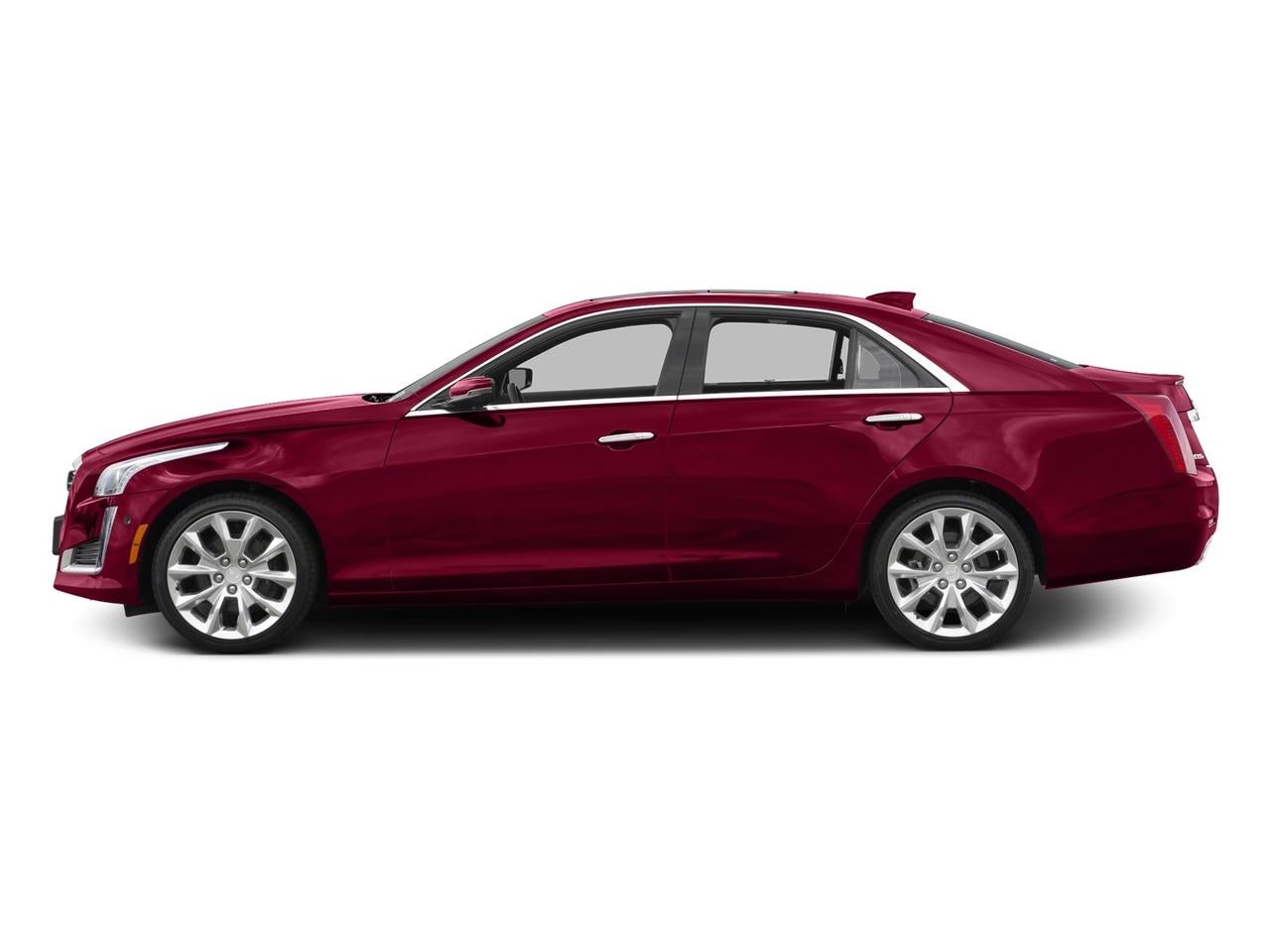 2016 Cadillac CTS Sedan 3.6L V6 RWD Premium