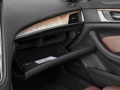 2016 Cadillac CTS Sedan 3.6L V6 RWD Premium