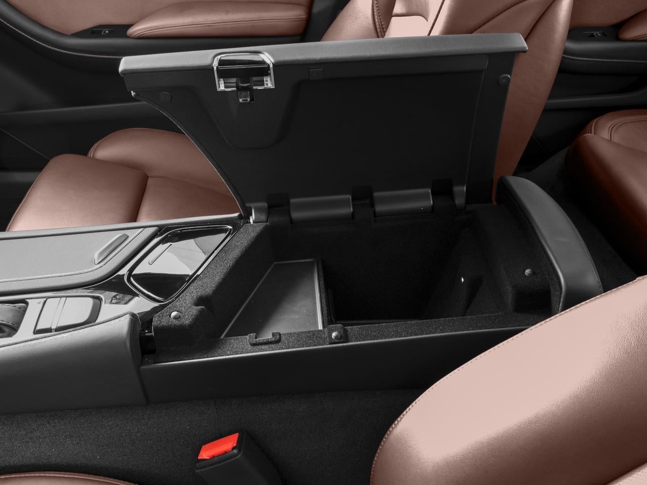 2016 Cadillac CTS Sedan 3.6L V6 RWD Premium