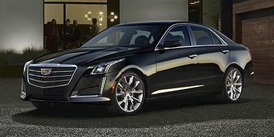 2016 Cadillac CTS Sedan 3.6L V6 RWD Premium