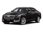 2016 Cadillac CTS Sedan 3.6L V6 RWD Premium