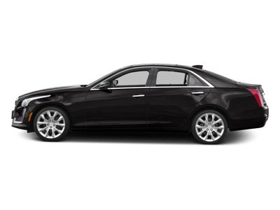 2016 Cadillac CTS Sedan 3.6L V6 RWD Premium