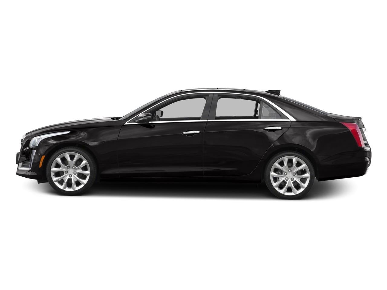 2016 Cadillac CTS Sedan 3.6L V6 RWD Premium