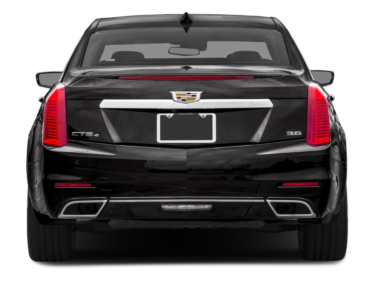 2016 Cadillac CTS Sedan 3.6L V6 RWD Premium