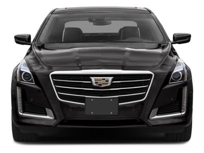 2016 Cadillac CTS Sedan 3.6L V6 RWD Premium