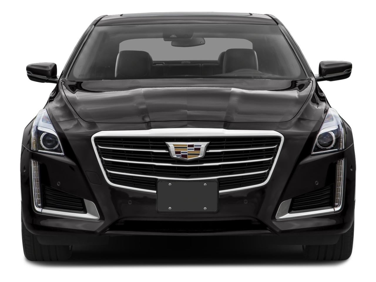 2016 Cadillac CTS Sedan 3.6L V6 RWD Premium