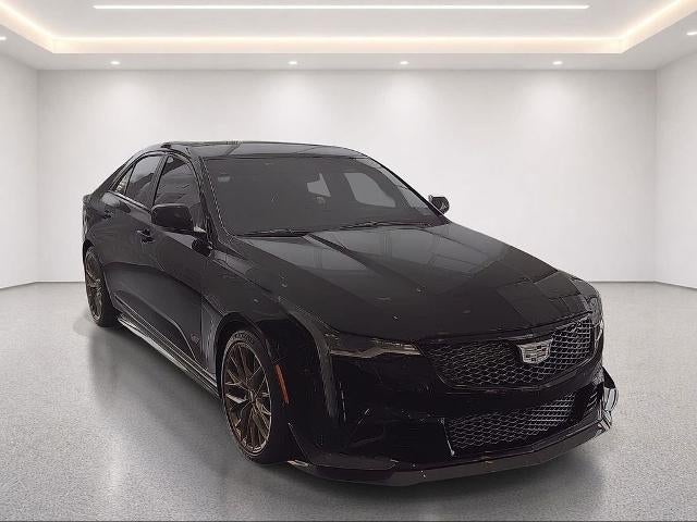2026 Cadillac CT4-V 4dr Sdn Blackwing