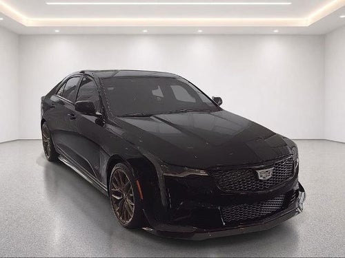 2026 Cadillac CT4-V 4dr Sdn Blackwing