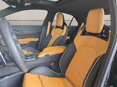 2026 Cadillac CT4-V 4dr Sdn Blackwing