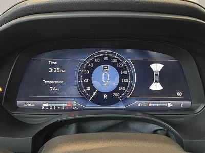 2026 Cadillac CT4-V 4dr Sdn Blackwing