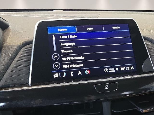 2026 Cadillac CT4-V 4dr Sdn Blackwing