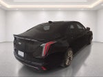 2026 Cadillac CT4-V 4dr Sdn Blackwing
