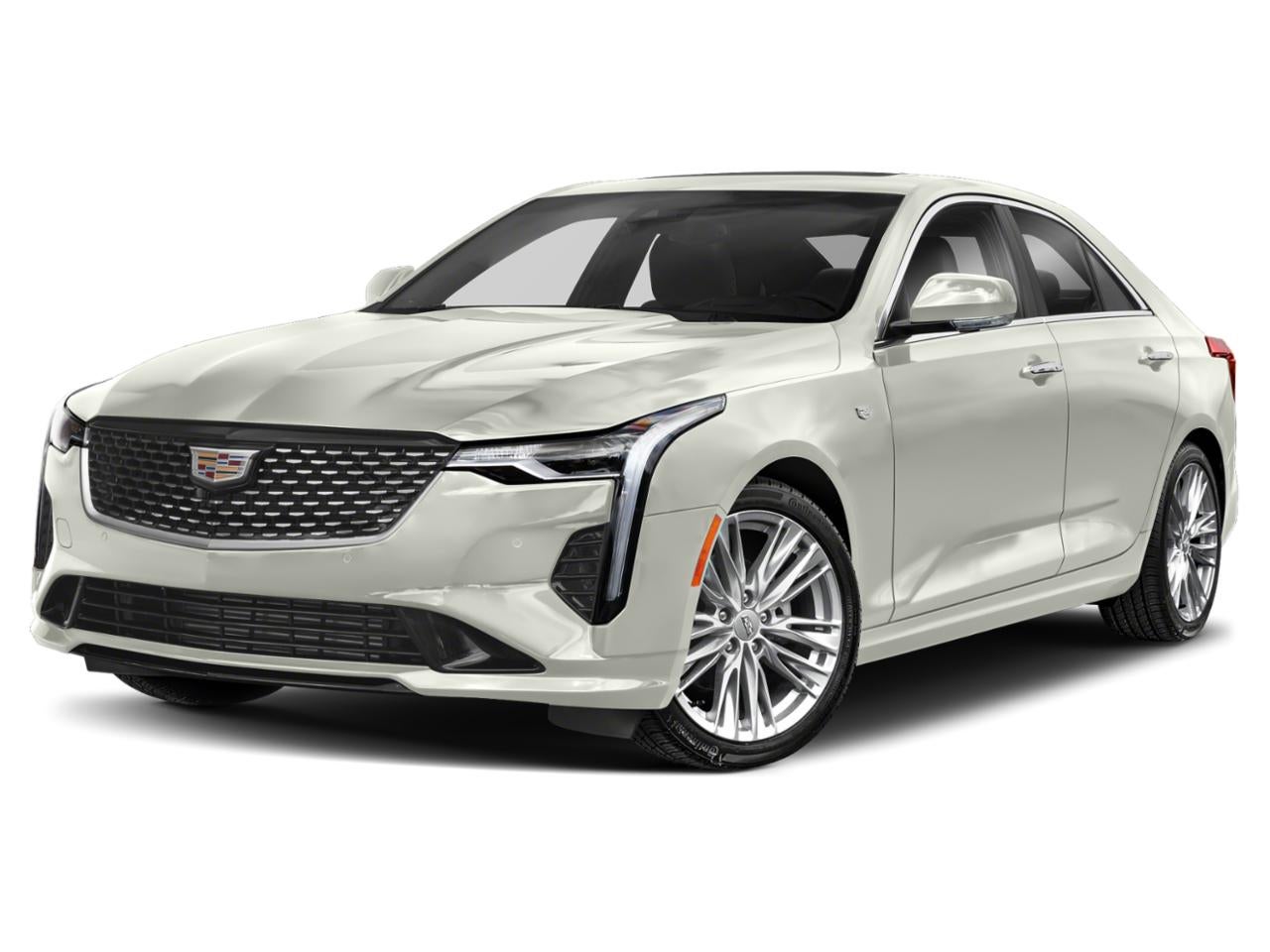 2021 Cadillac CT4 4dr Sdn Luxury