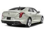 2021 Cadillac CT4 4dr Sdn Luxury