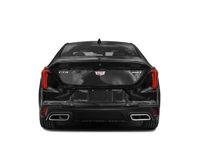 2021 Cadillac CT4 4dr Sdn Luxury