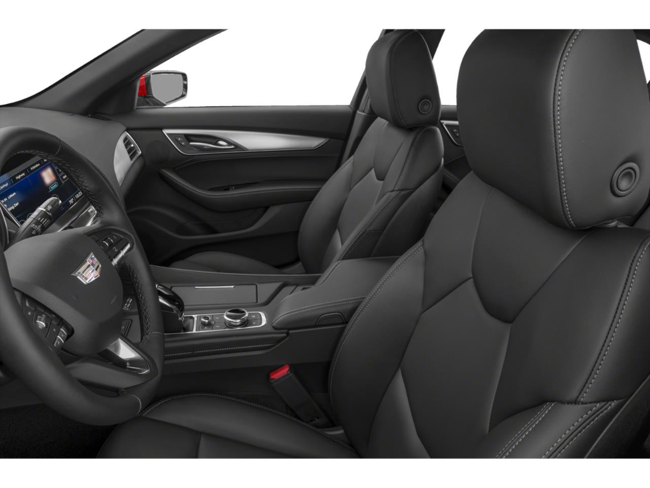 2024 Cadillac CT5 4dr Sdn Premium Luxury