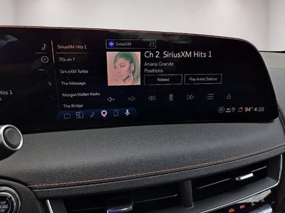 2025 Cadillac CT5 4dr Sdn Sport
