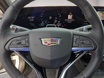 2025 Cadillac CT5 4dr Sdn Sport