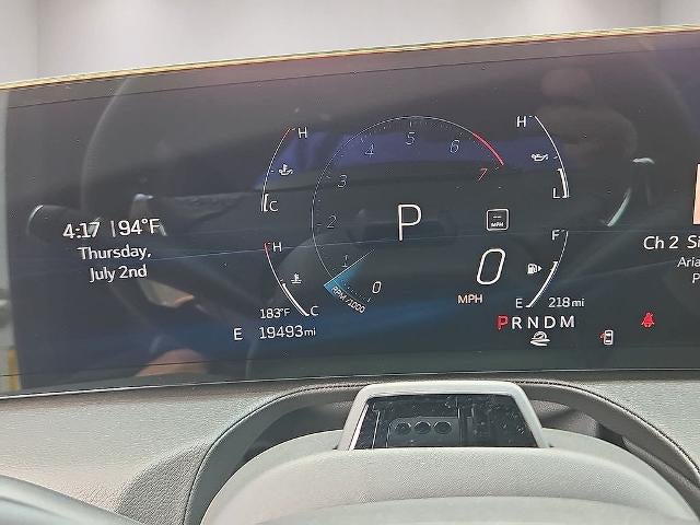 2025 Cadillac CT5 4dr Sdn Sport