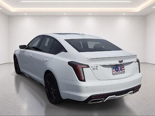2025 Cadillac CT5 4dr Sdn Sport