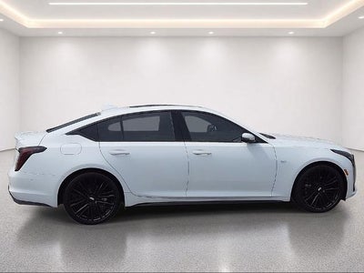 2025 Cadillac CT5 4dr Sdn Sport