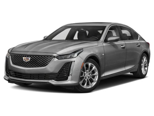 2020 Cadillac CT5 4dr Sdn Premium Luxury