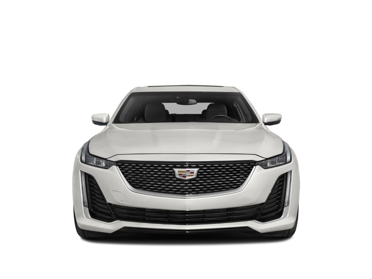 2020 Cadillac CT5 4dr Sdn Premium Luxury