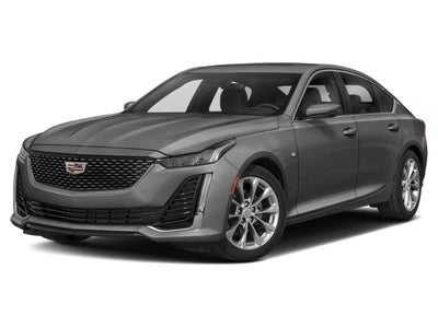 2020 Cadillac CT5 4dr Sdn Premium Luxury