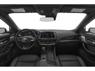 2020 Cadillac CT5 4dr Sdn Premium Luxury
