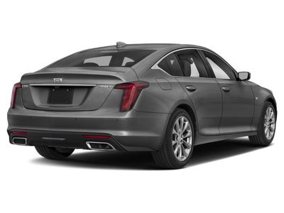 2020 Cadillac CT5 4dr Sdn Premium Luxury