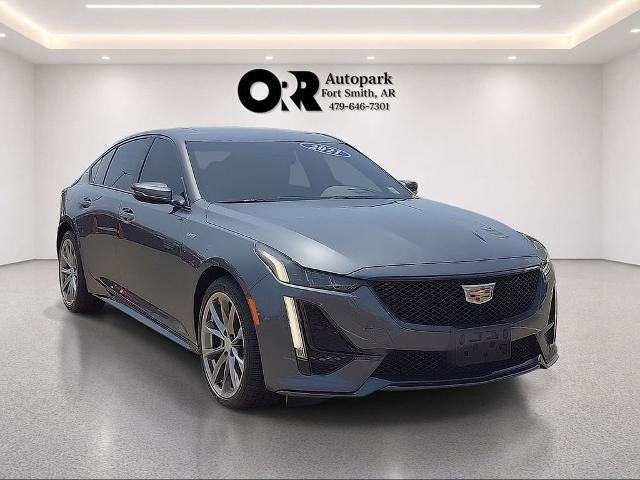 2021 Cadillac CT5 4dr Sdn V-Series