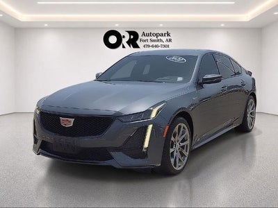 2021 Cadillac CT5 4dr Sdn V-Series
