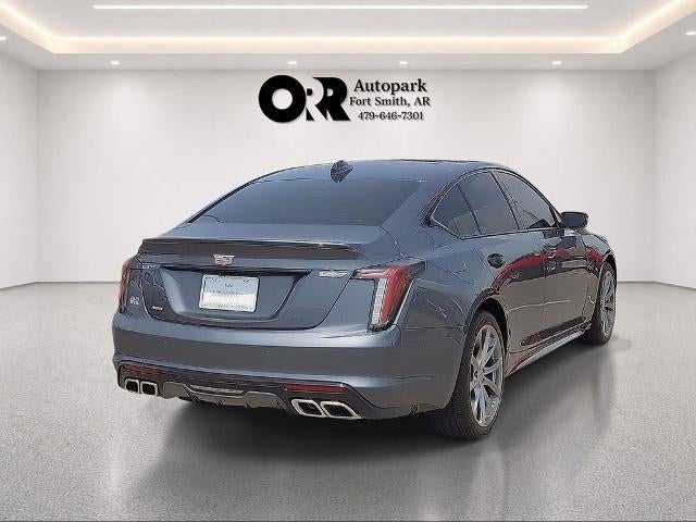 2021 Cadillac CT5 4dr Sdn V-Series