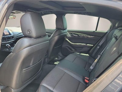 2021 Cadillac CT5 4dr Sdn V-Series