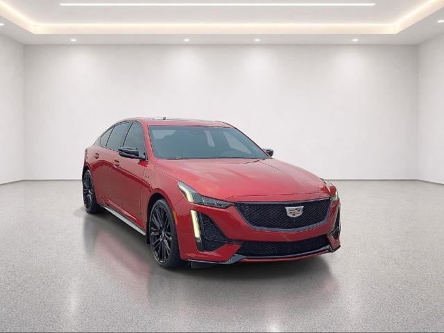 2023 Cadillac CT5-V 4dr Sdn