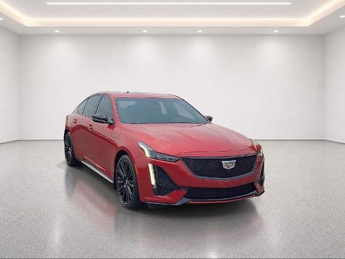 2023 Cadillac CT5-V 4dr Sdn