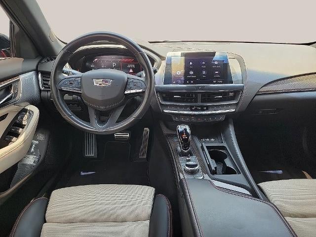 2023 Cadillac CT5-V 4dr Sdn