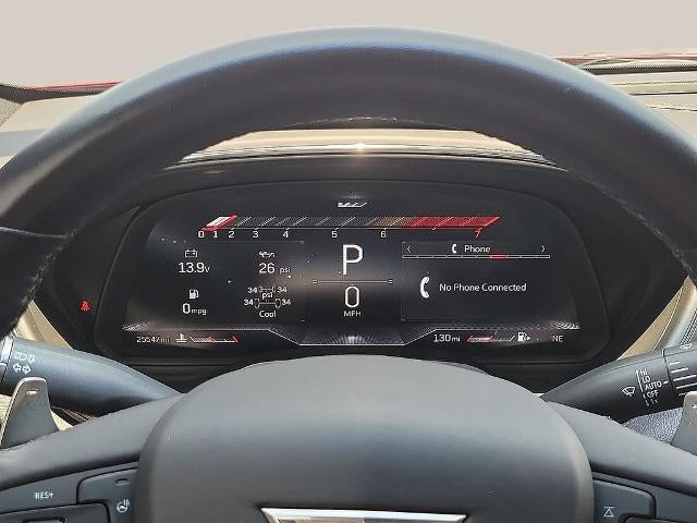 2023 Cadillac CT5-V 4dr Sdn