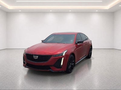 2023 Cadillac CT5-V 4dr Sdn