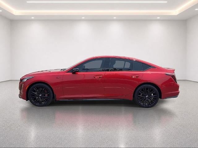 2023 Cadillac CT5-V 4dr Sdn