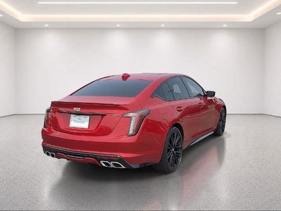 2023 Cadillac CT5-V 4dr Sdn