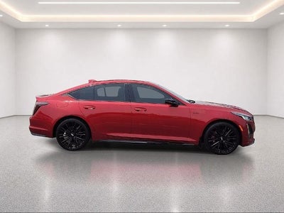 2023 Cadillac CT5-V 4dr Sdn