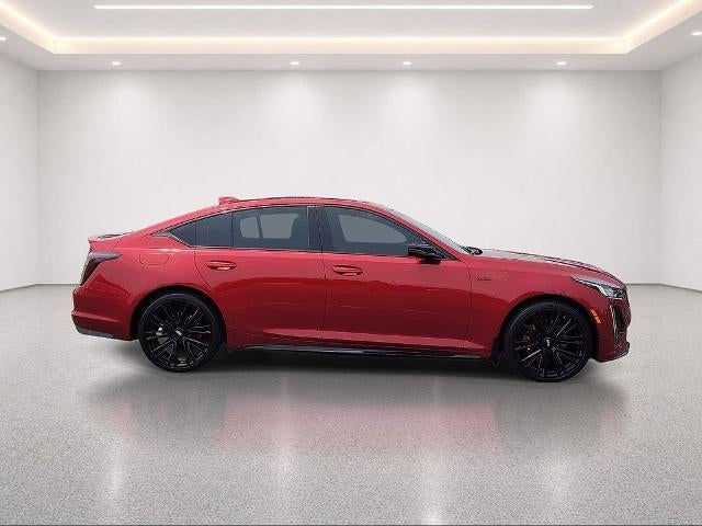 2023 Cadillac CT5-V 4dr Sdn