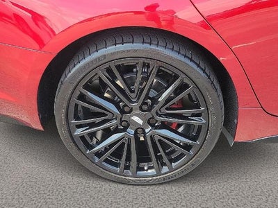 2023 Cadillac CT5-V 4dr Sdn