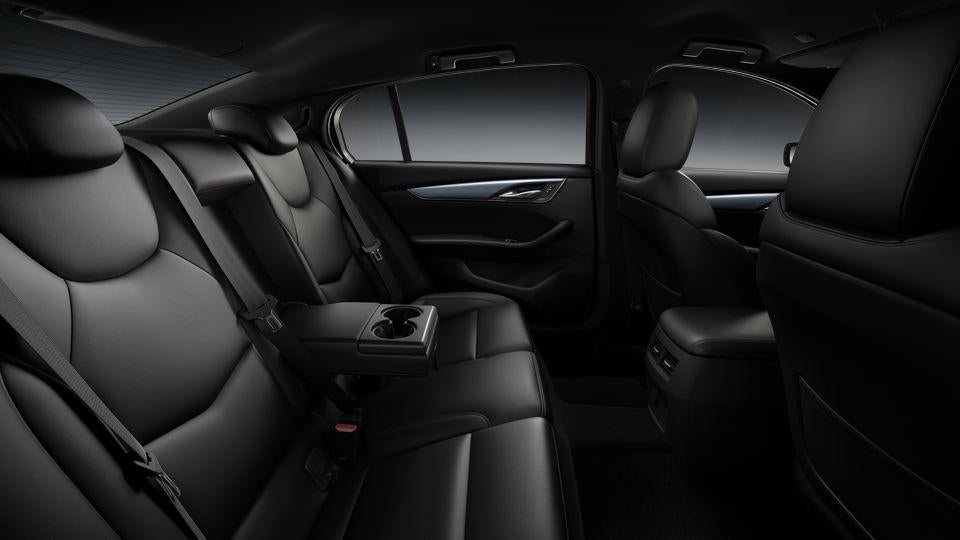 2021 Cadillac CT5 4dr Sdn Luxury