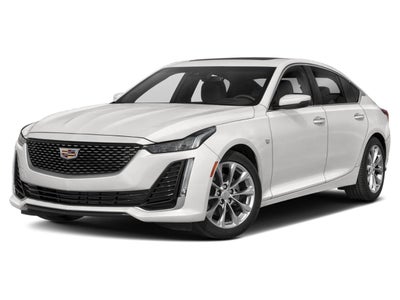 2021 Cadillac CT5 4dr Sdn Luxury