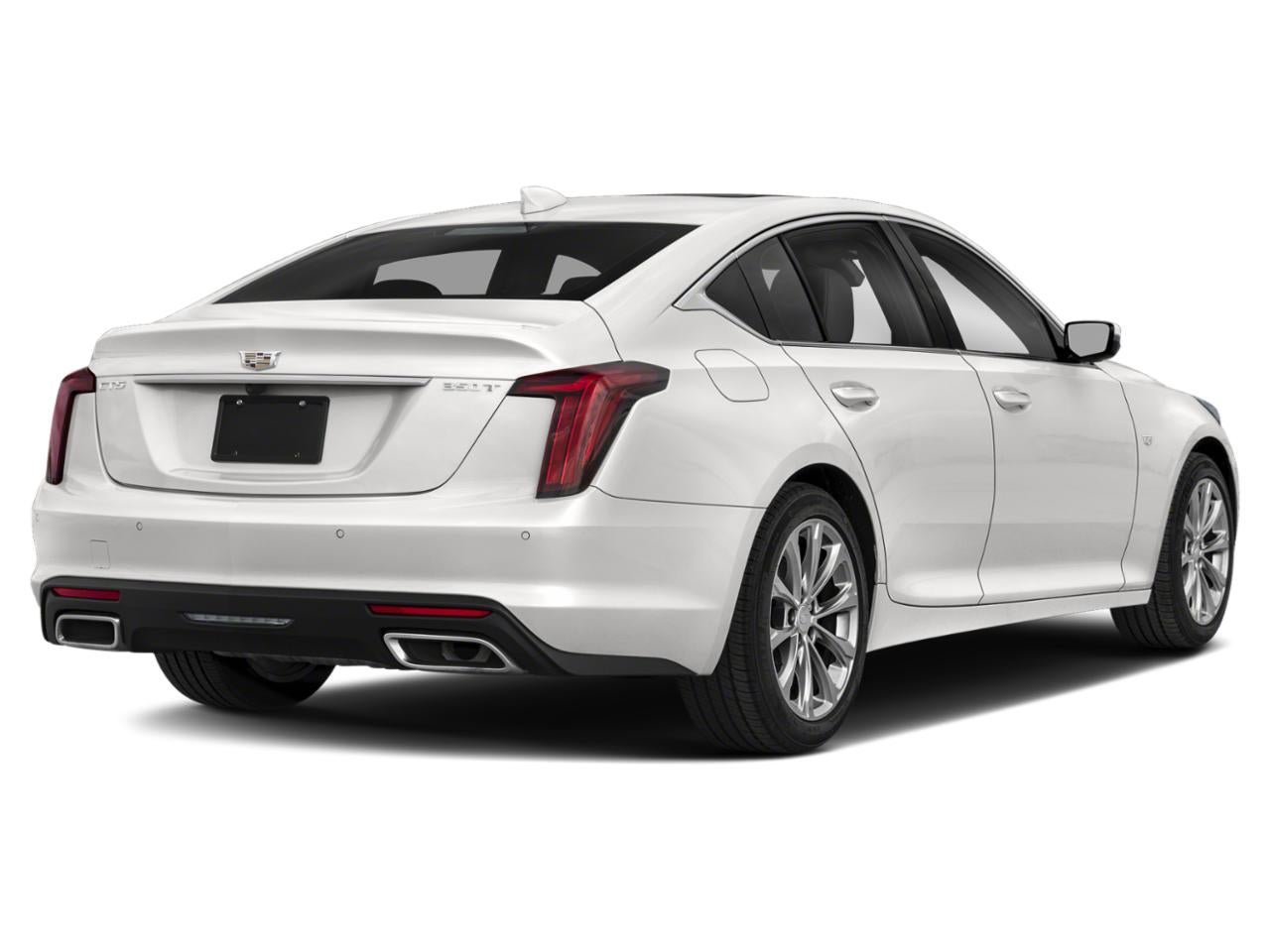 2021 Cadillac CT5 4dr Sdn Luxury